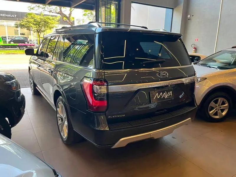 Ford Expedition 5.4 V8 2019 - Foto 4
