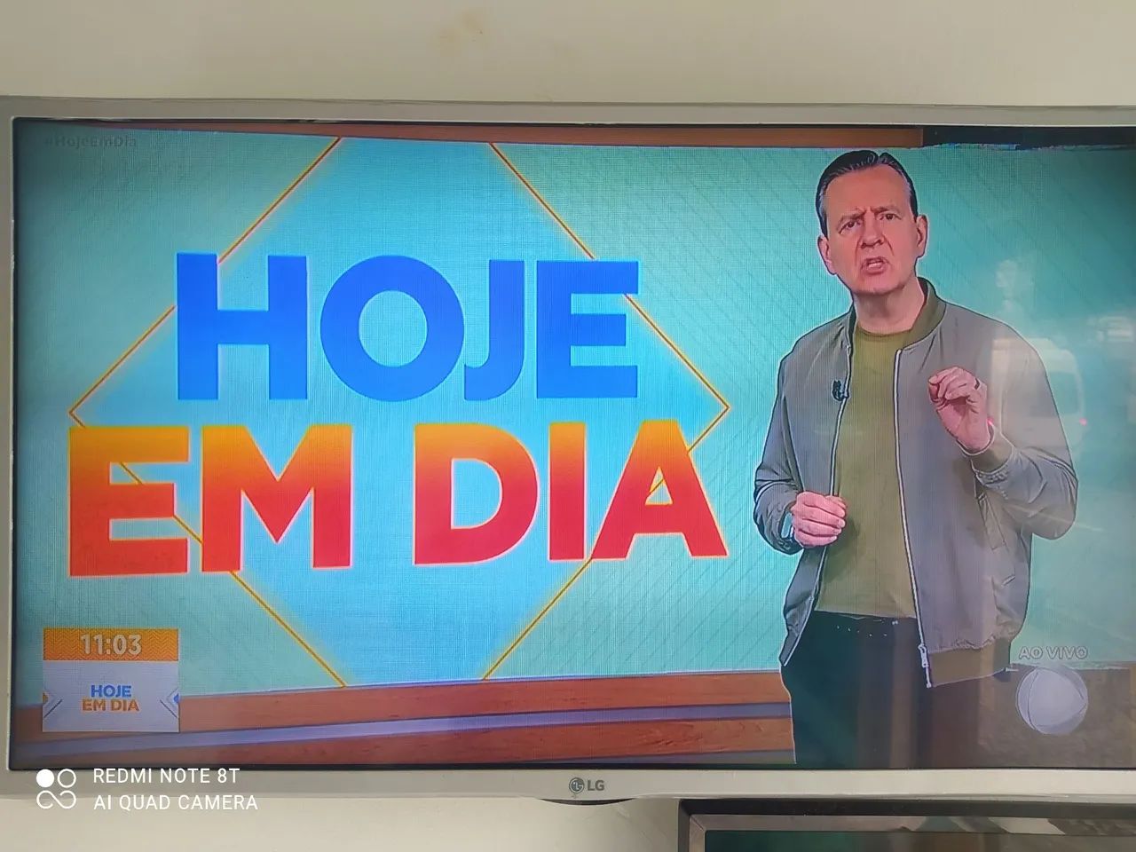 Tv LG 32 polegadas com IPS digital LED super fina 