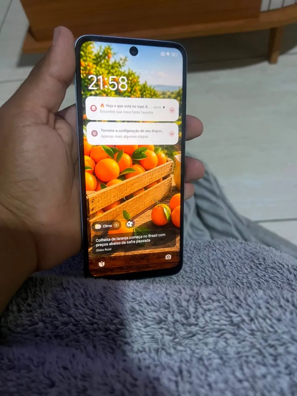 REDMI 12 (256gb) - Foto 2