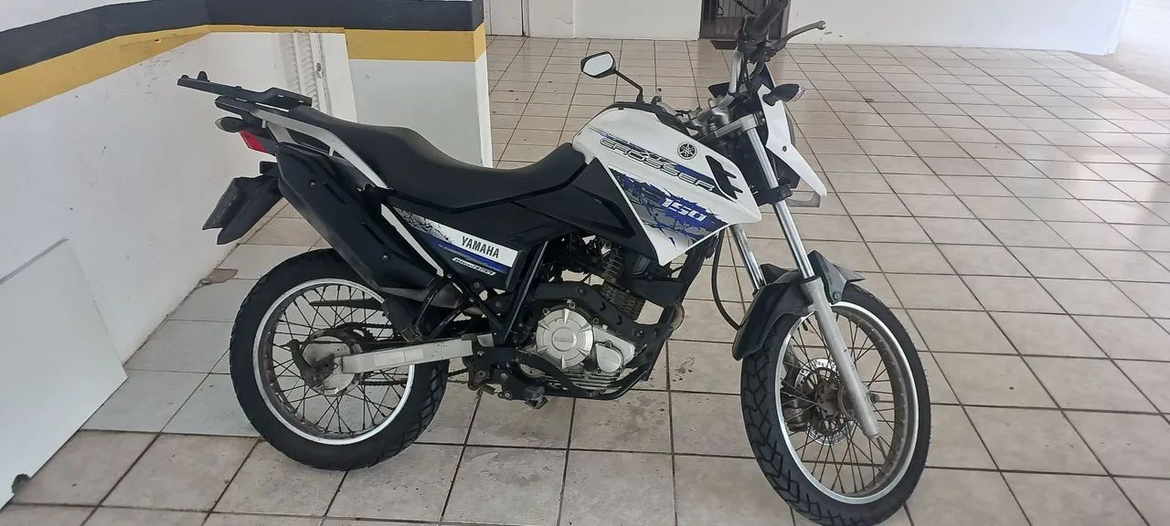 Yamaha xtz150 crosser ED flex.