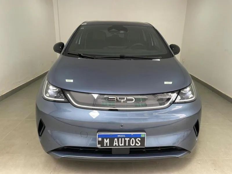 BYD Dolphin SE 2027 - Foto 2