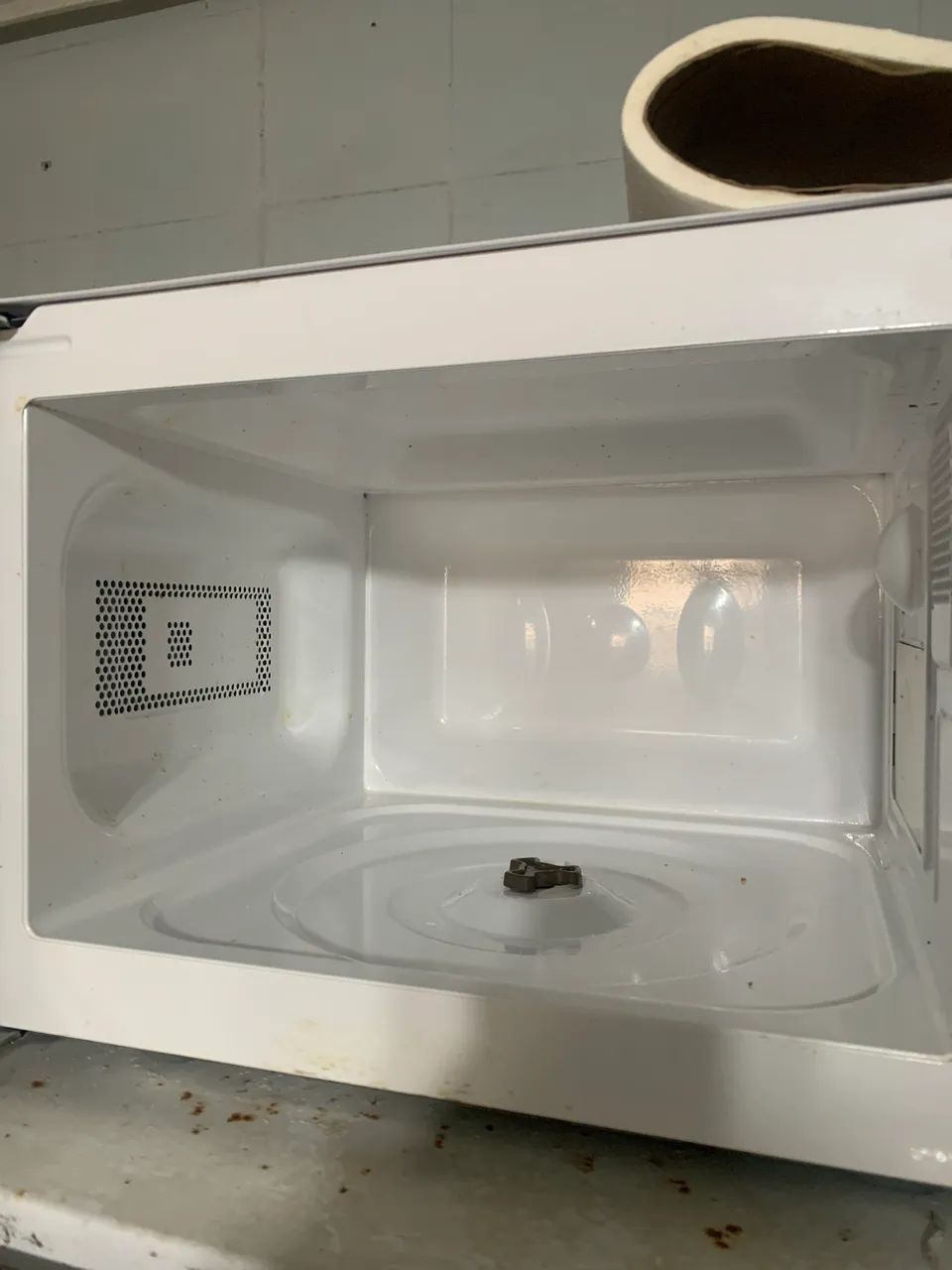 Microondas mídia  mtrs22 700w - Foto 4