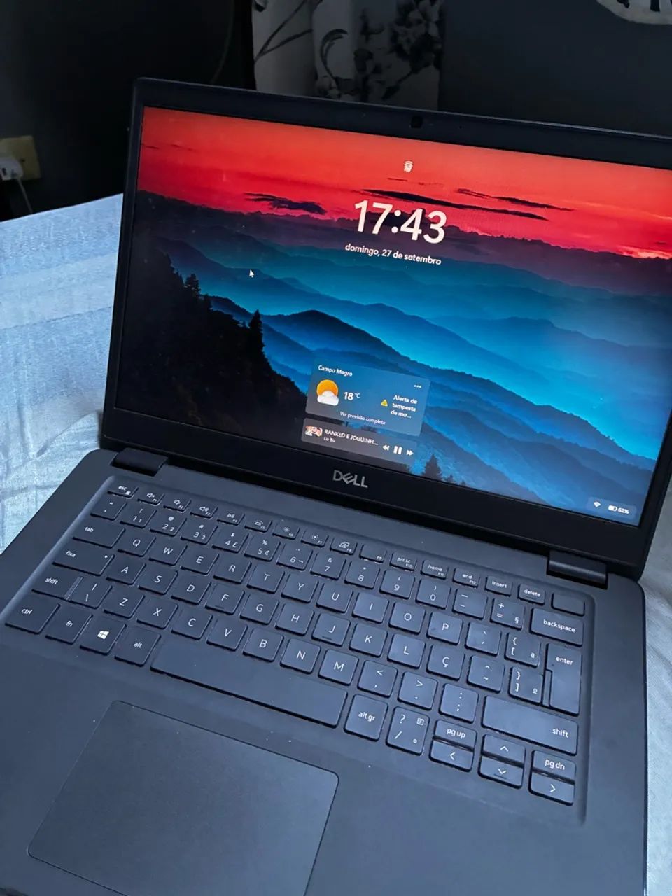 Notebook Dell Latitude 3410