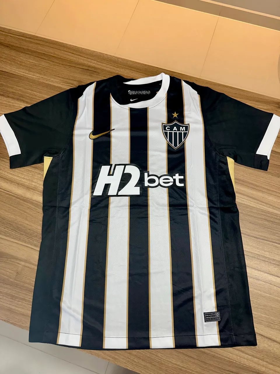 Camisas Tailandesas 1.1 - Foto 5