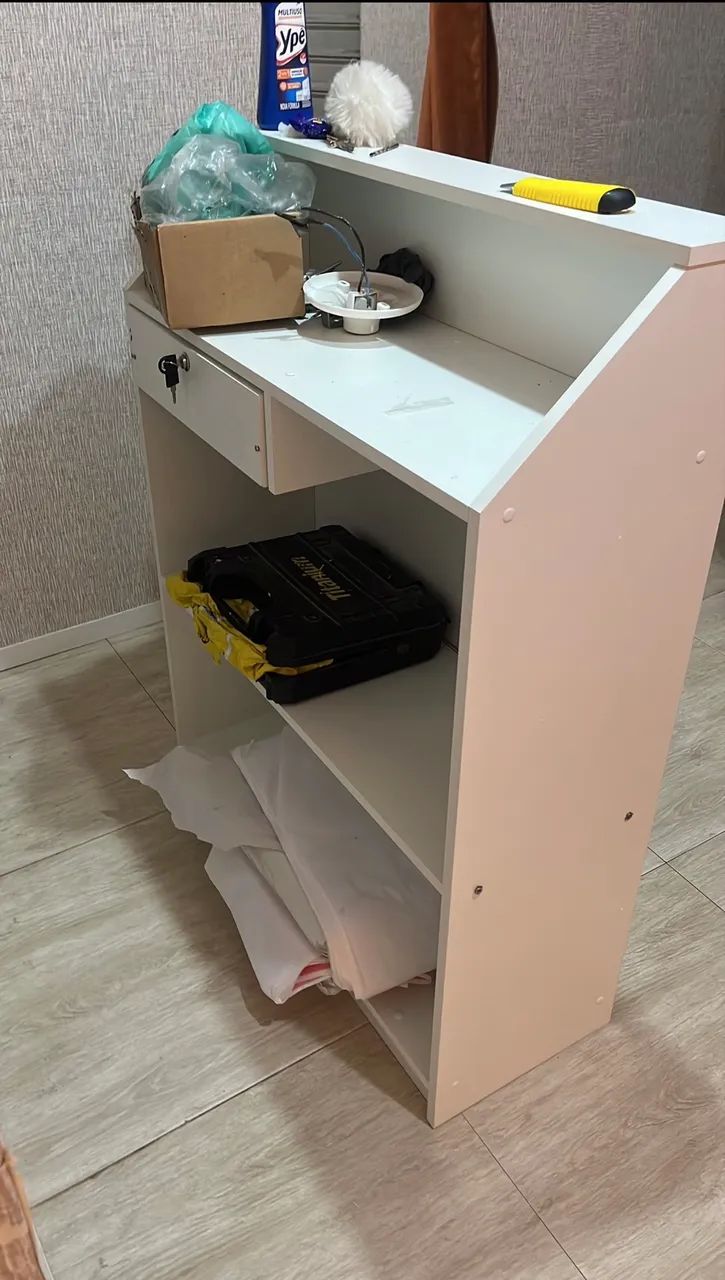 BANCÃO BRANCO 