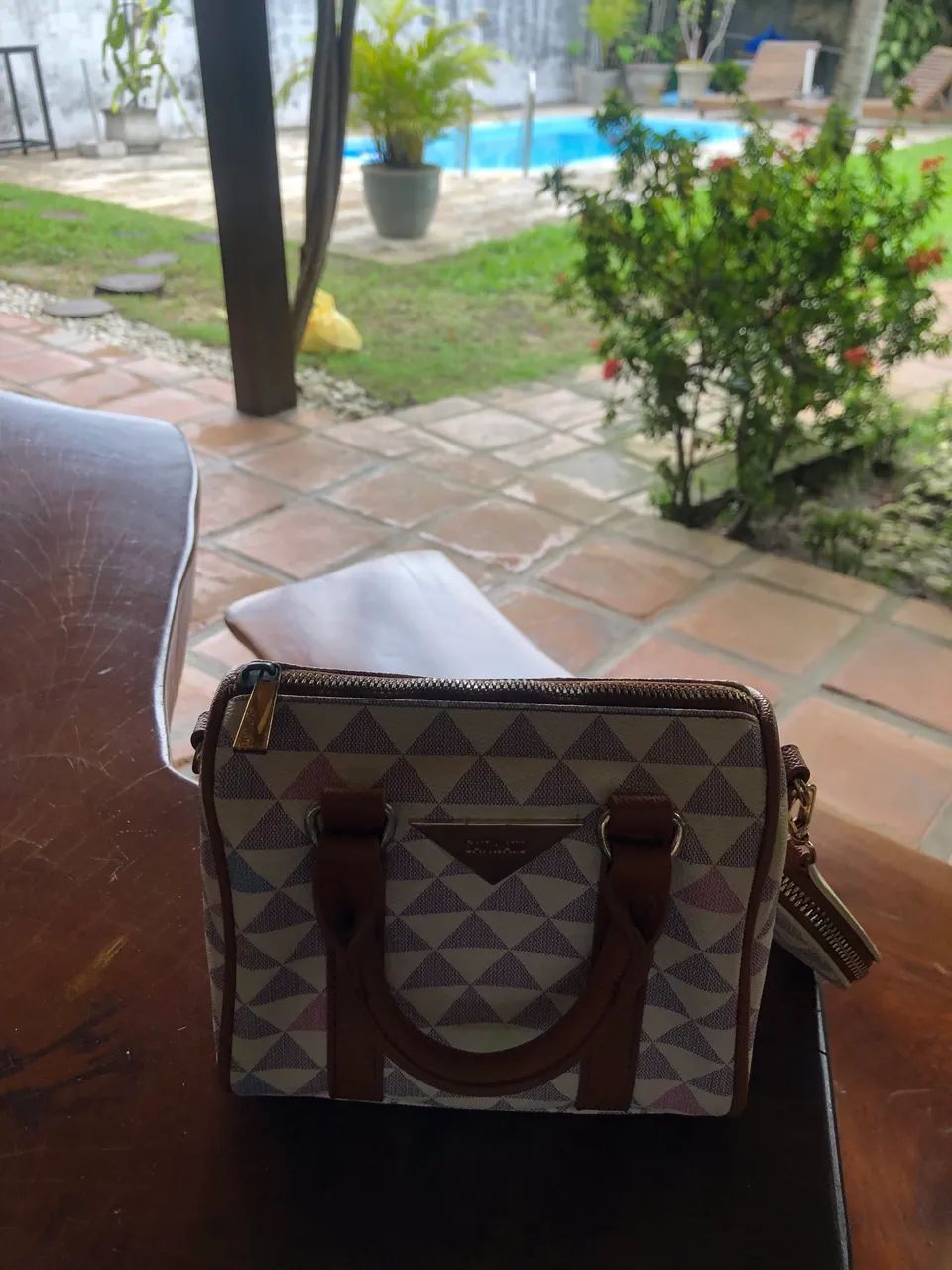 Bolsa de mão  - Foto 5