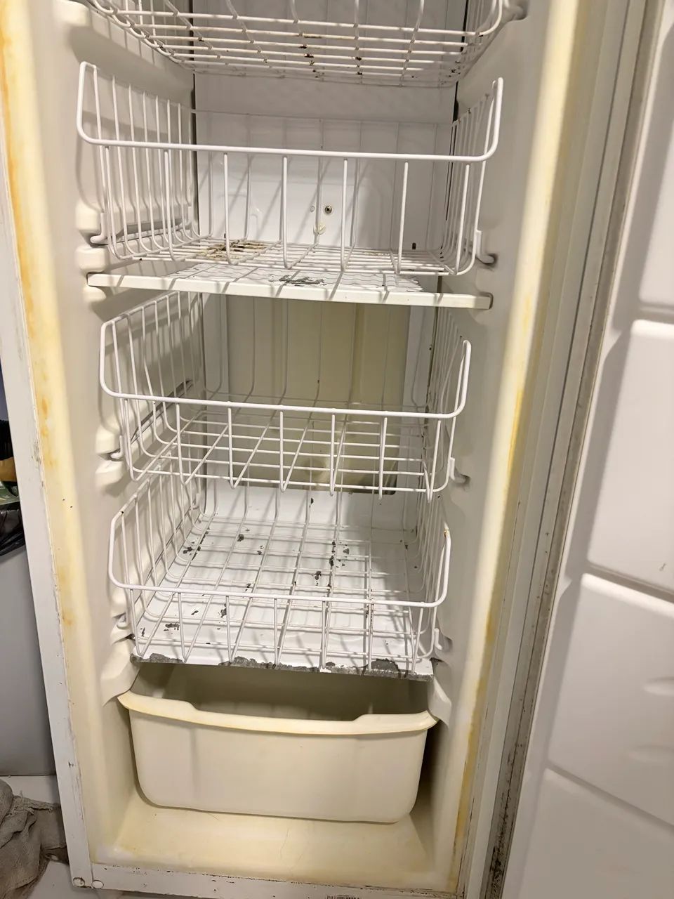 Freezer branco consul - Foto 5