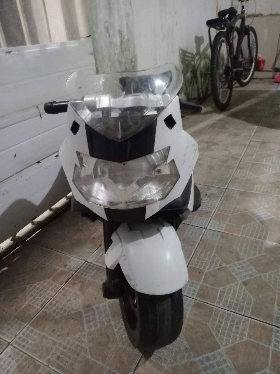 Moto infantil elétrica - Foto 2