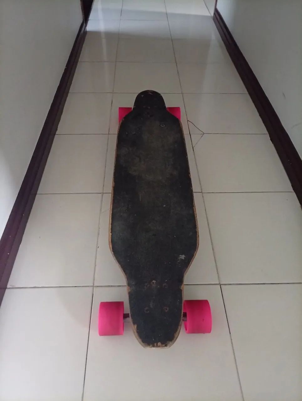 Skate Longboard - Foto 3