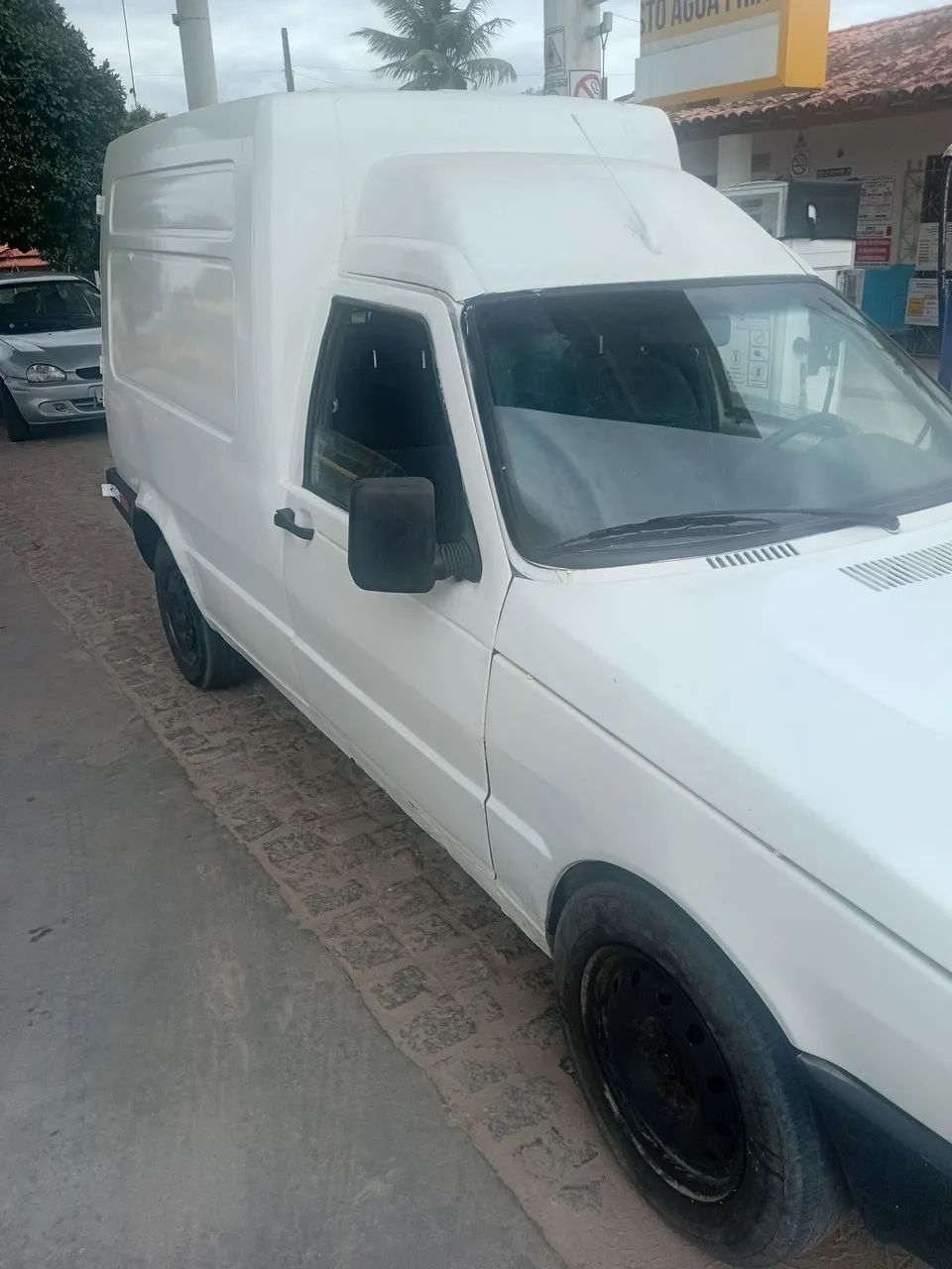 Fiat Fiorino Furgão 1.5 MPI / I.e. 1999