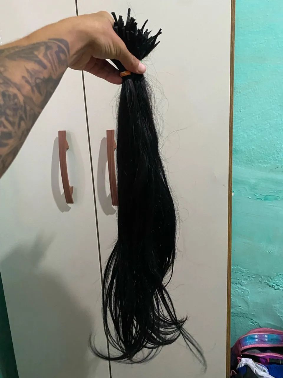 Mega Hair cabelo humano 