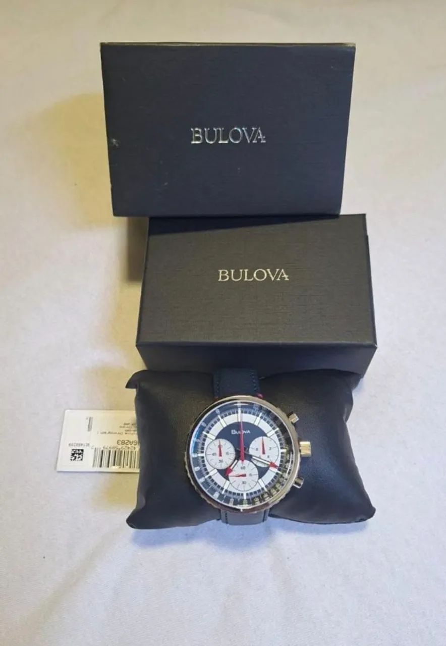 Relógio bulova ARCHIVE 