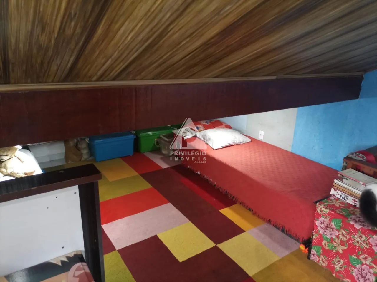 Espaçosa casa no Jardim Botânico. - Foto 4