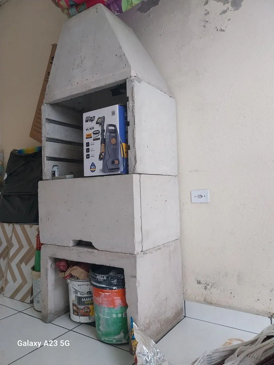 Churrasqueira  - Foto 2