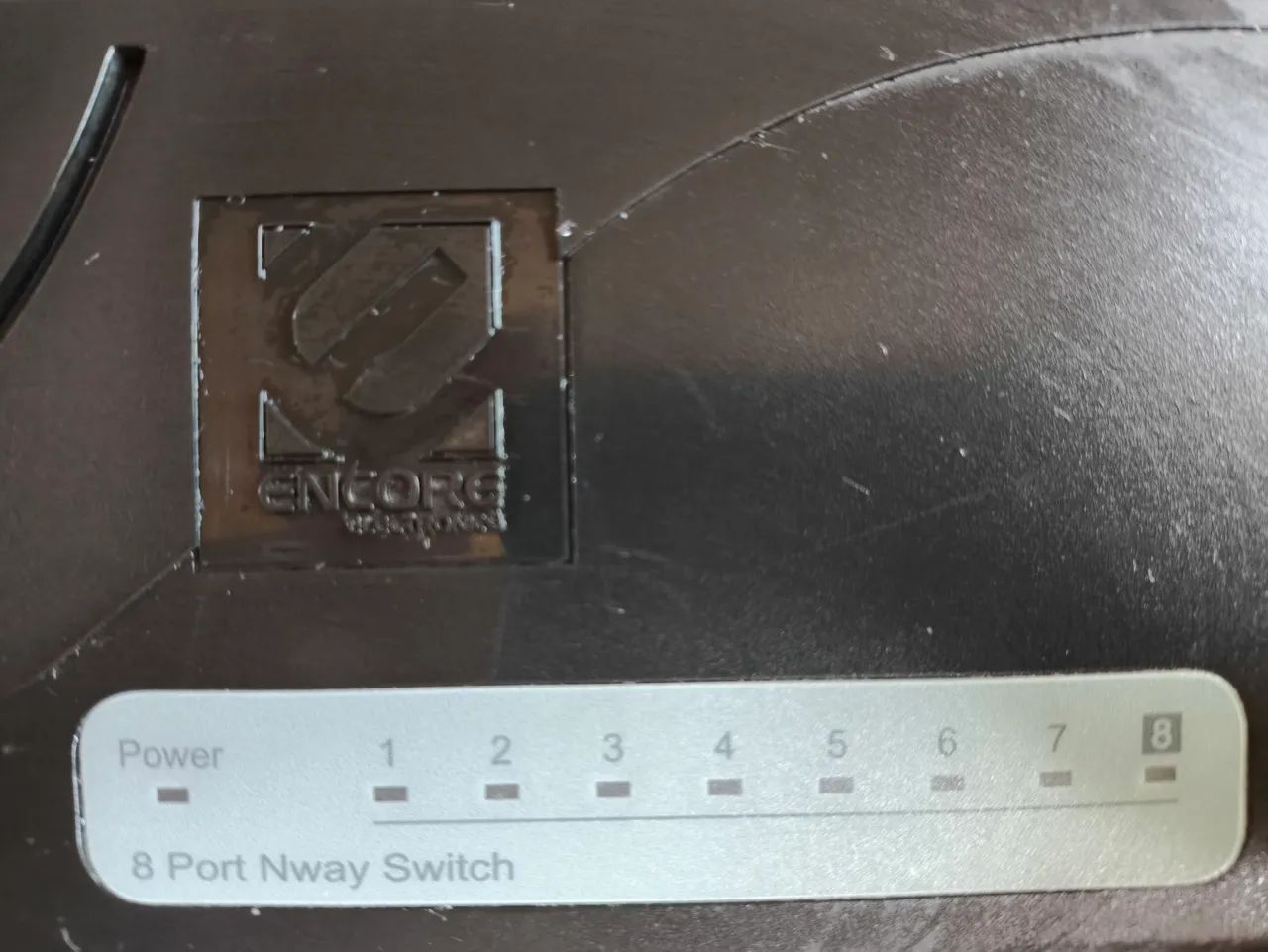 Kit de Redes D-Link + Switch Encore (4 Aparelhos + Fontes) - Foto 2