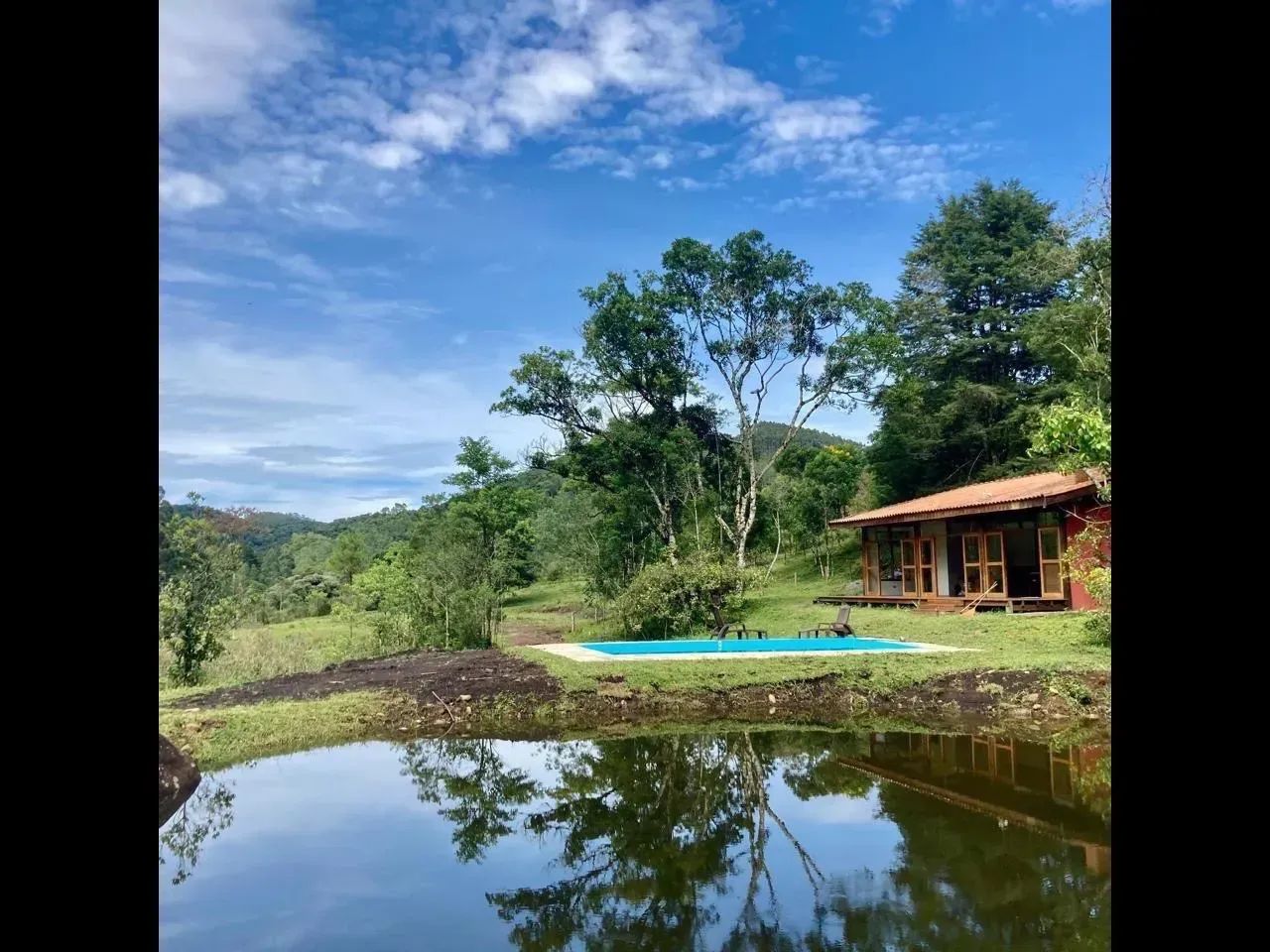 Fazenda/Sítio/Chácara para venda possui 48000 metros quadrados com 1 quarto - Foto 6