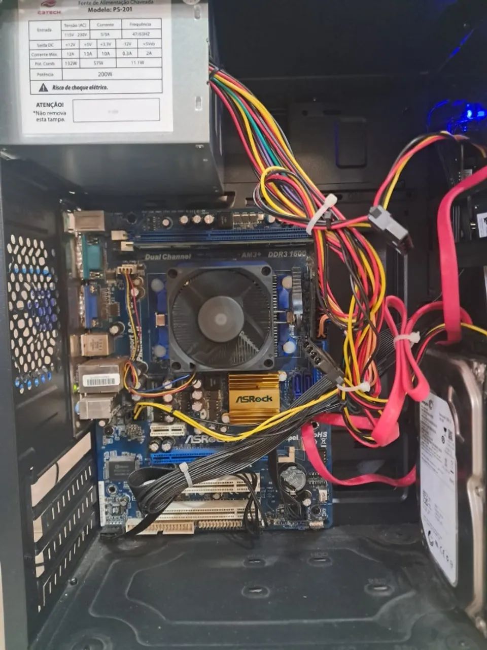 Computador completo - Foto 5