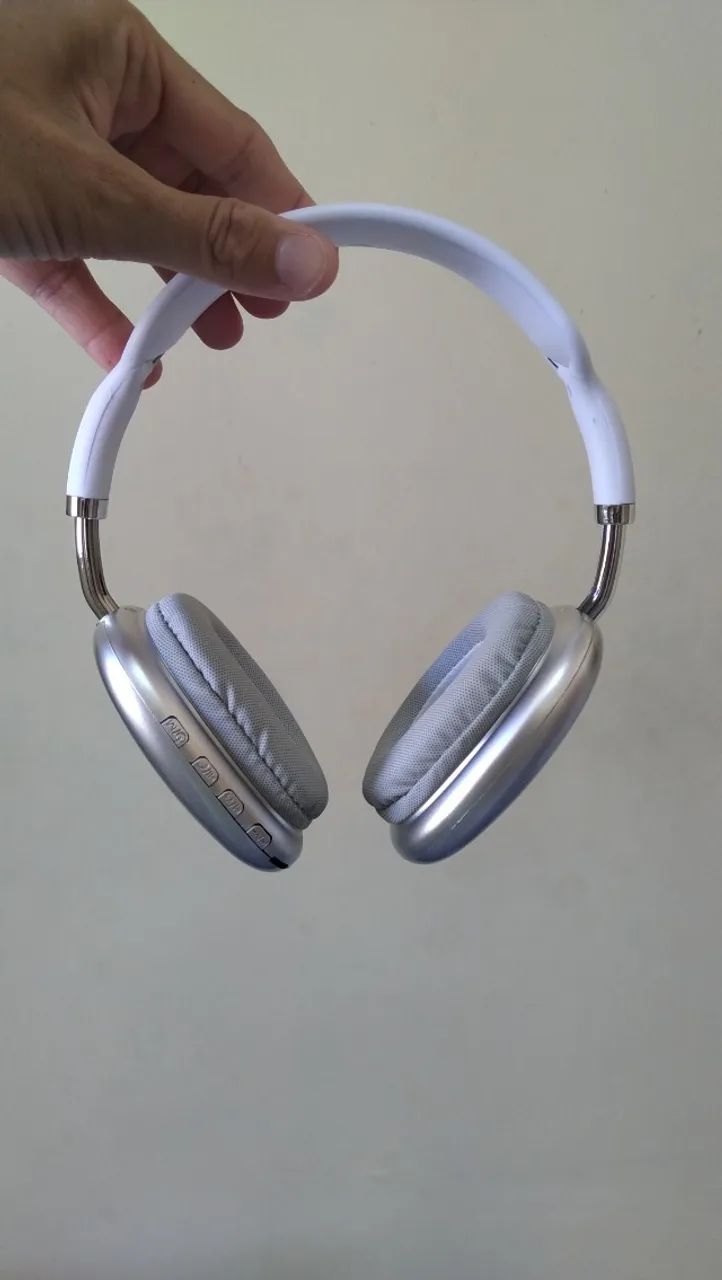 Fone Headset Bluetooth - Qualidade e Conforto - Foto 3