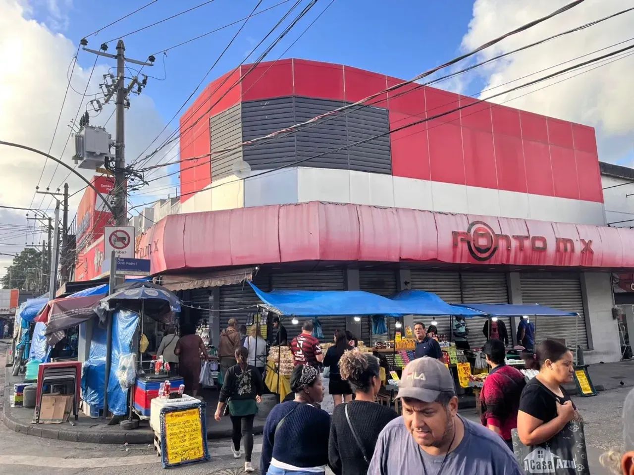 Alugo loja no Centro de Santa Cruz - Foto 4