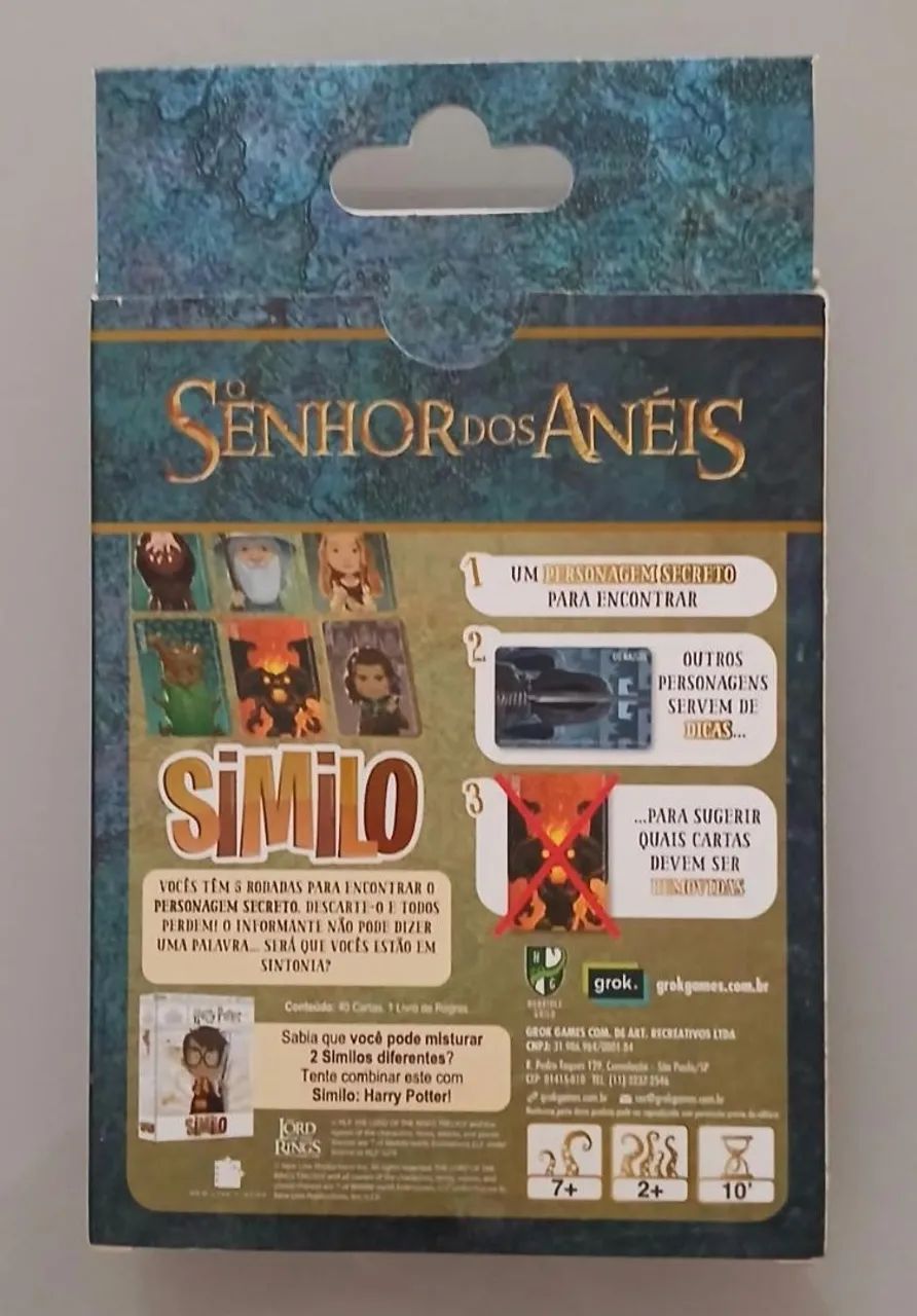 Senhor dos Anéis - jogo completo  - Foto 5