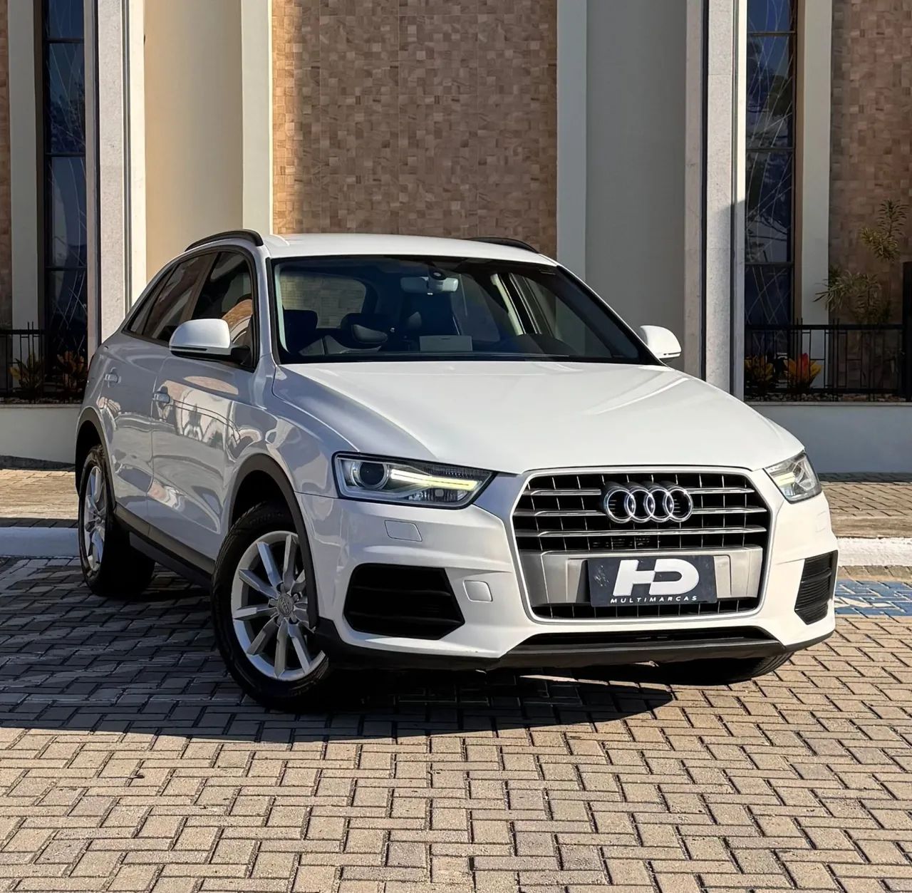 Audi Q3 2017