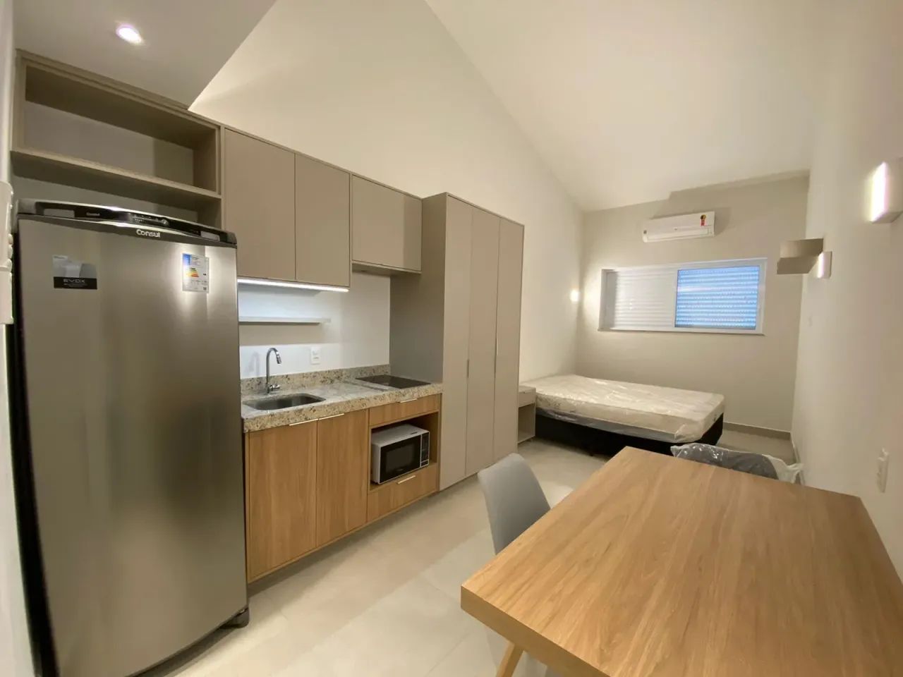 STUDIO MODELO COMFORT EM CAMPOS DE HOLAMBRA