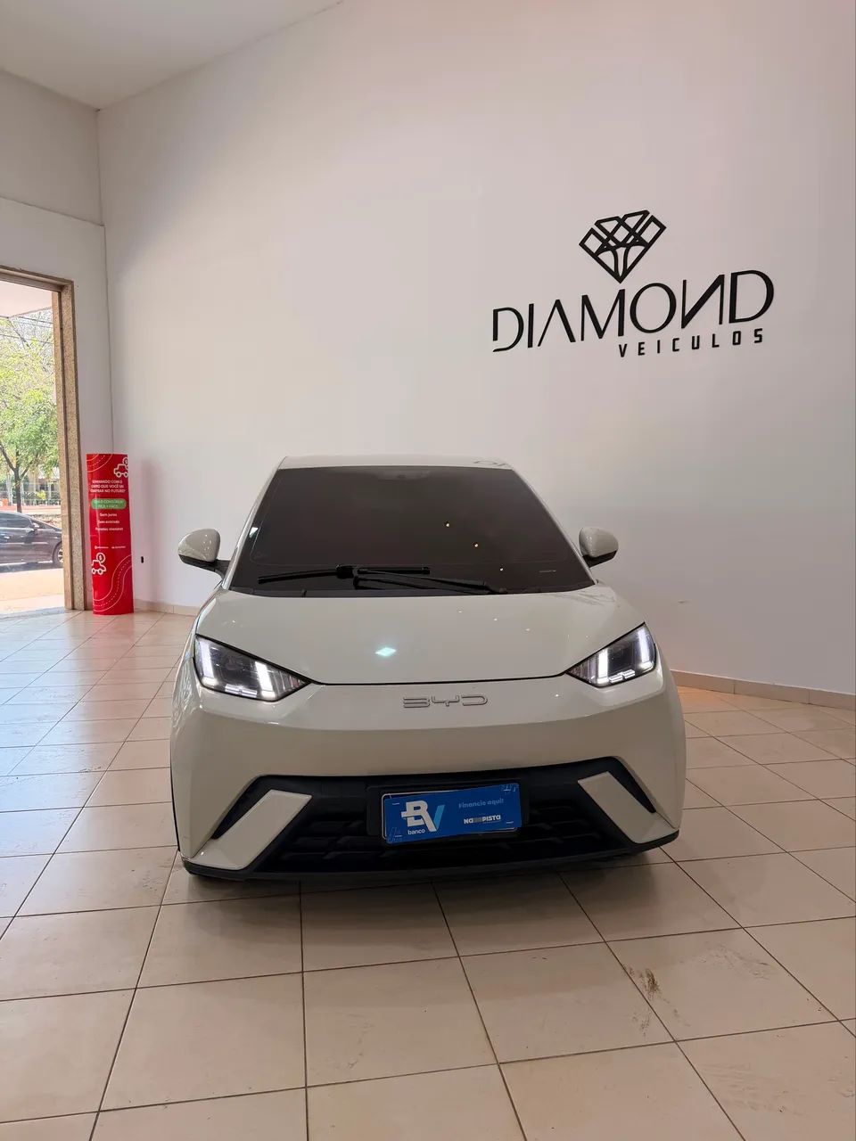 BYD Dolphin Mini (Elétrico) 2025 - Foto 5