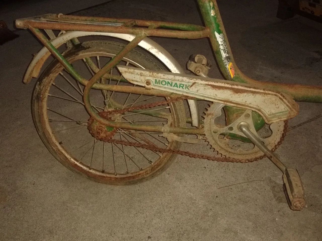Bicicleta Monark Monareta A20 Antigus  - Foto 4