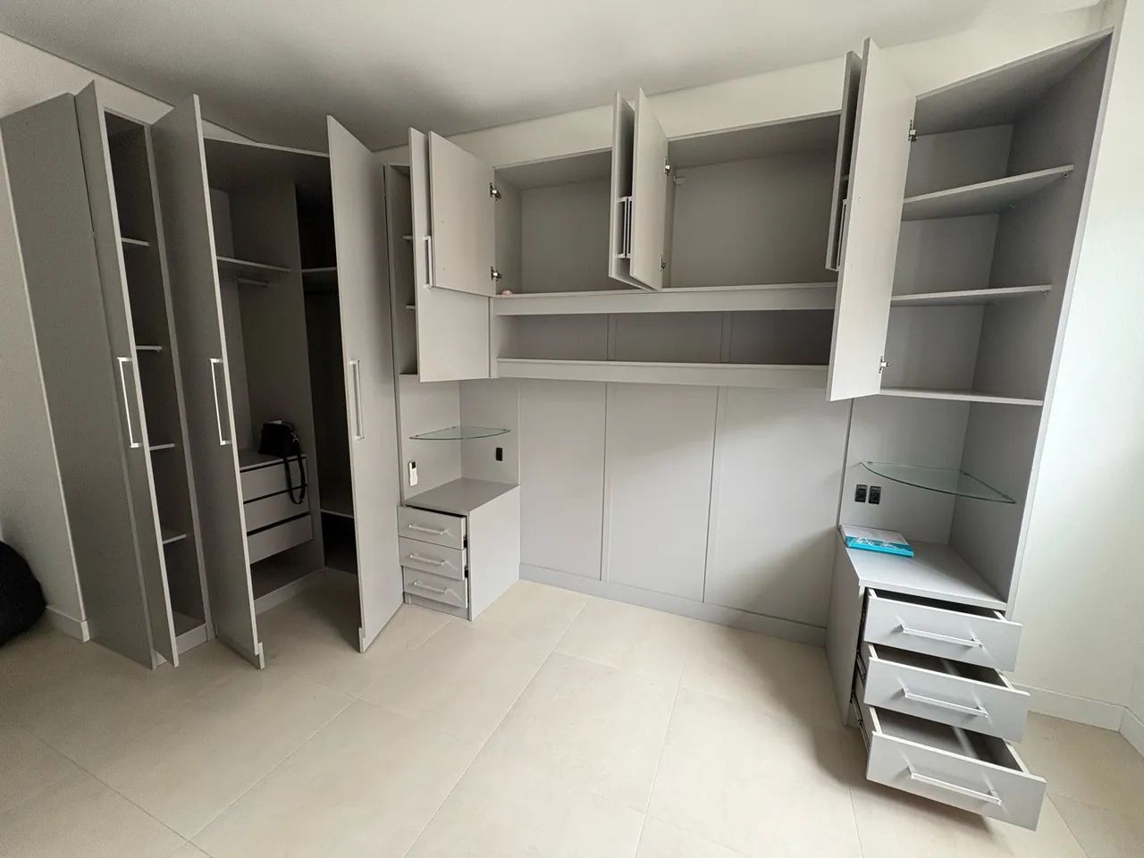 Jogo de quarto modulado alto padrão  - Foto 5
