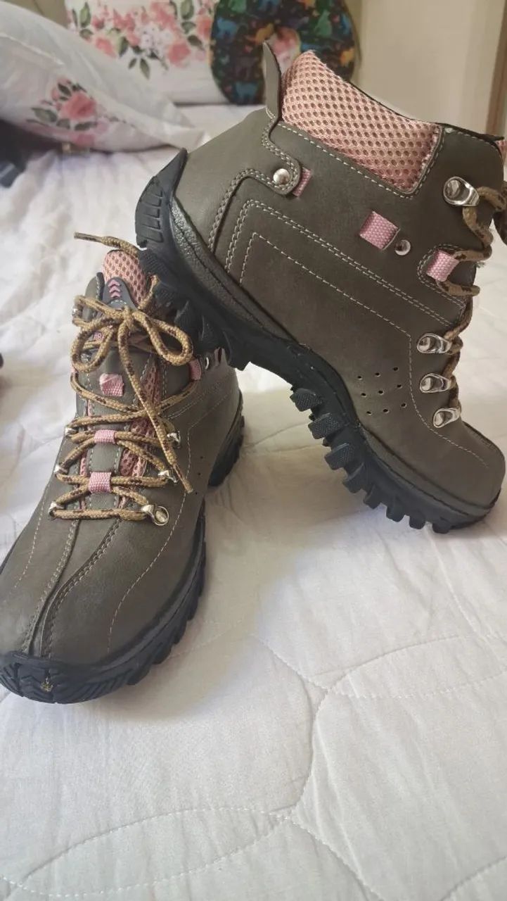 Botas femininas - Foto 2