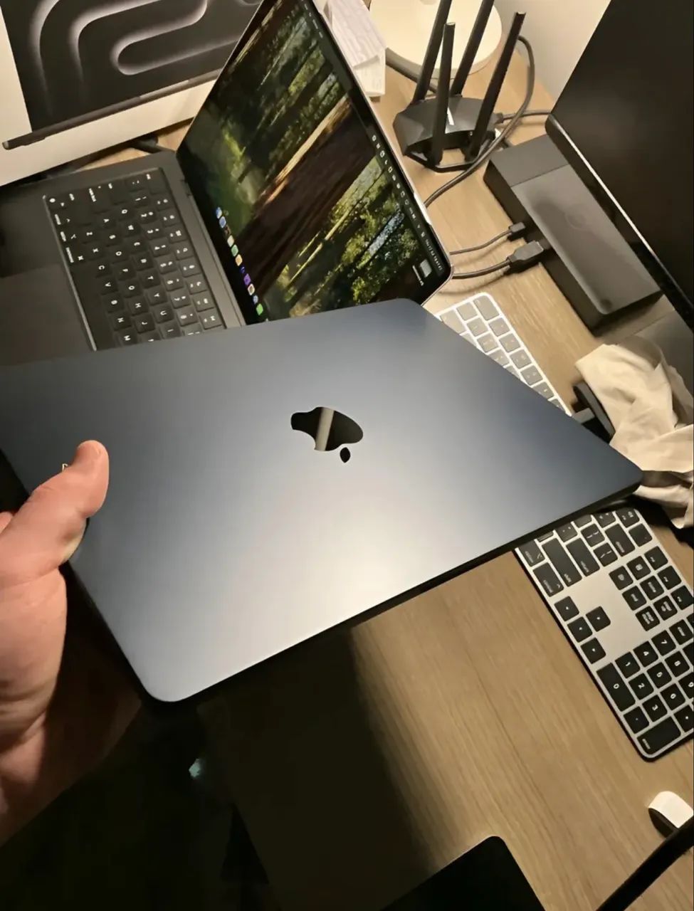 MacBook Air M2 2022 - Notebooks - Floresta, Belo Horizonte MacBook Air M2 2022 - Notebooks - Floresta, Belo Horizonte