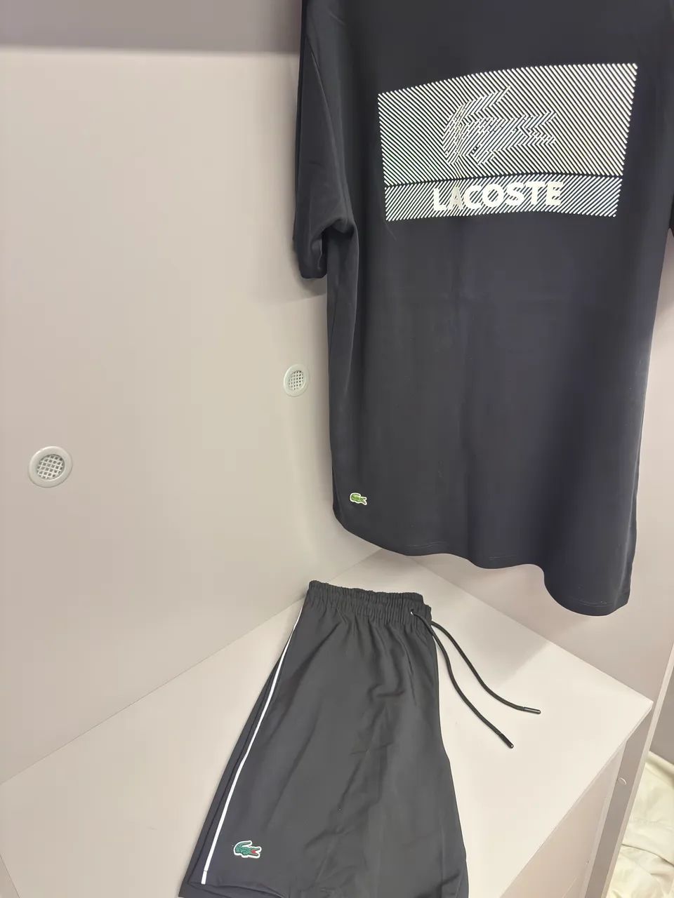 Kit Lacoste 2026  - Foto 3