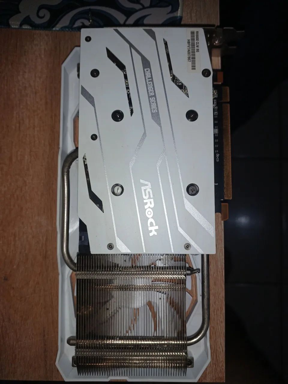Placa de vídeo RX 6600 - Foto 2
