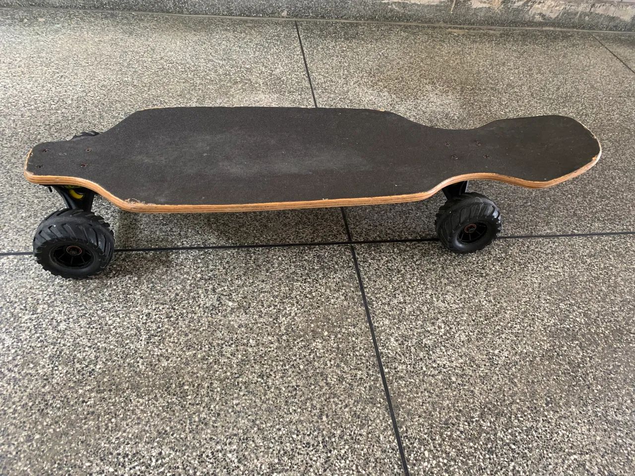 Skate longboard downhill. - Foto 5