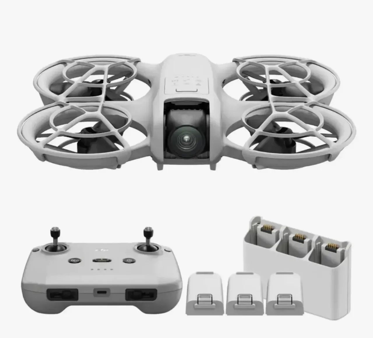 Drone DJI NEO - com controle!