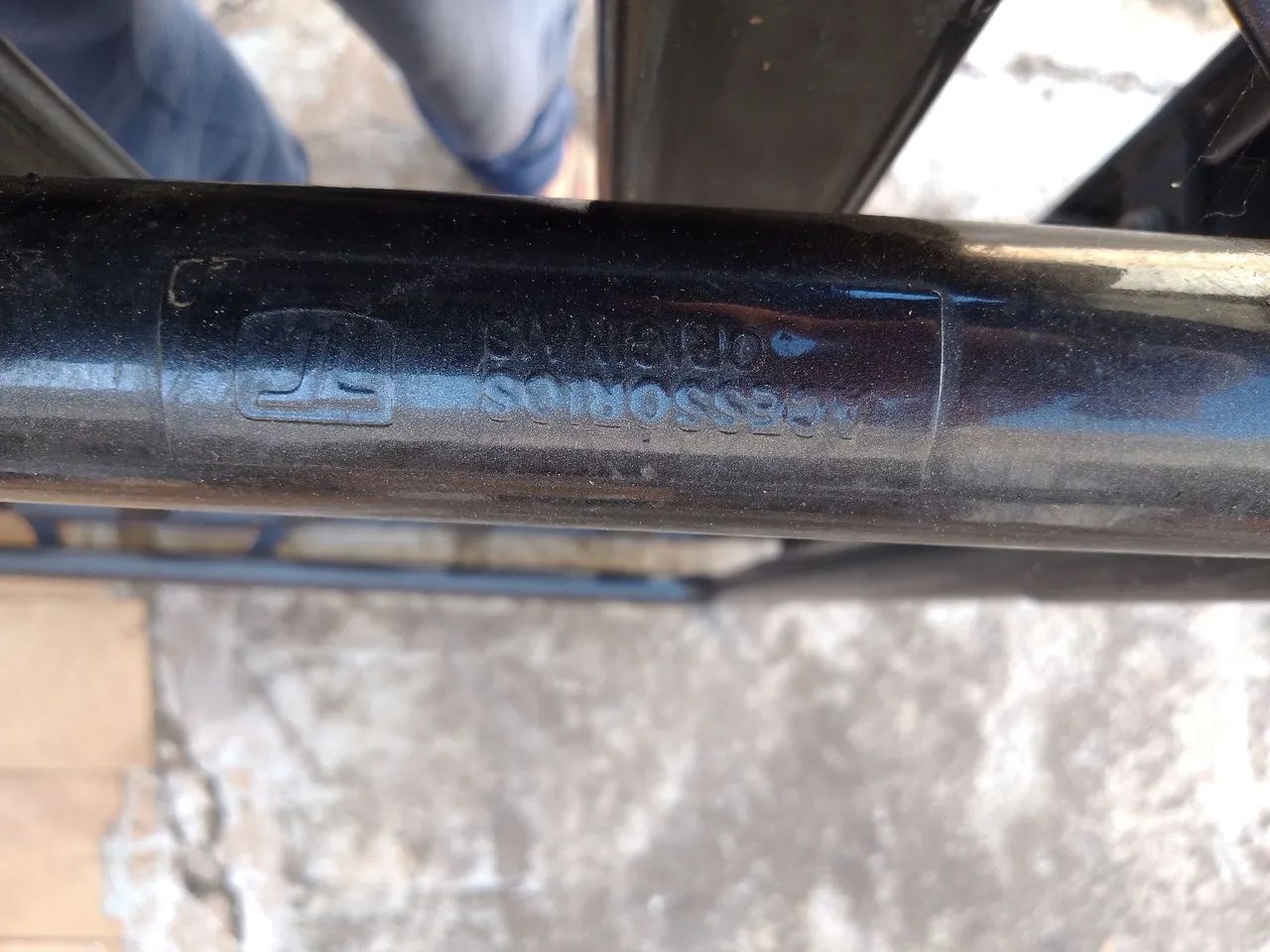 Bagageiro troller  - Foto 2