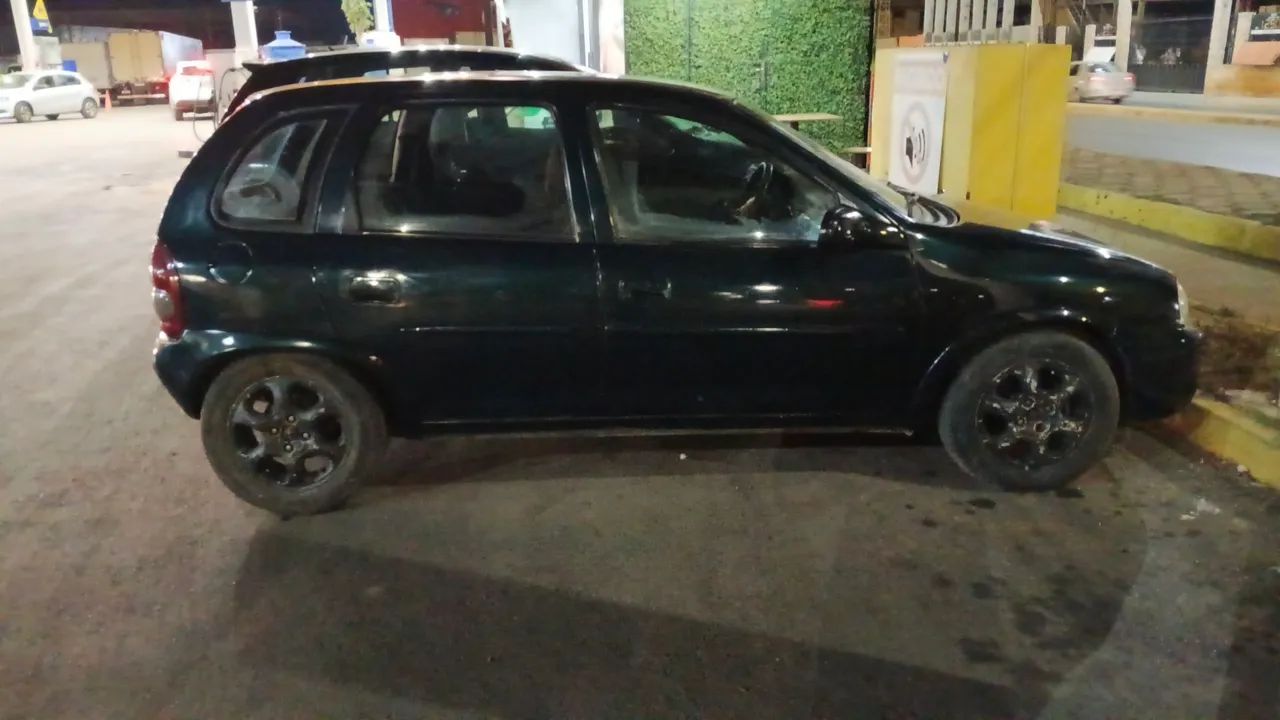 Chevrolet Corsa Super 1.0 MPFI 16V 5P 1999