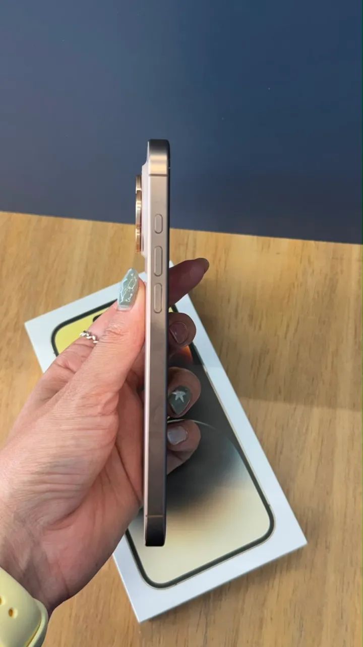 iPhone 16 pro Max Todo Original Na garantia  - Foto 3