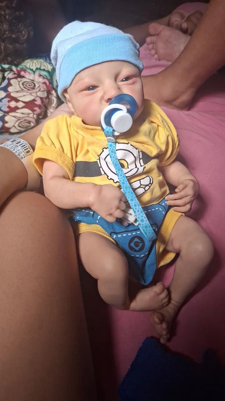 Bebê reborne 