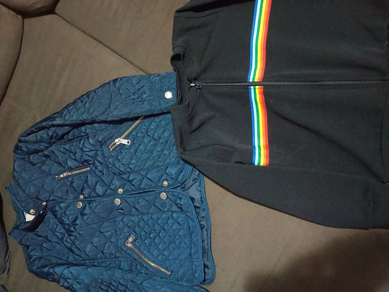 Roupas menina Tam.8