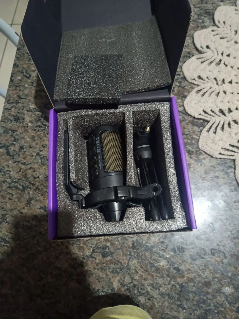 Microfone fifine A6V - Foto 2