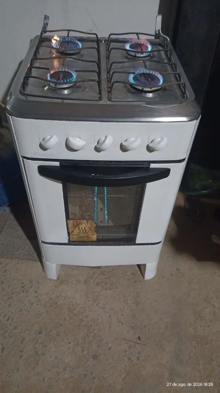 Fogão 4 bocas