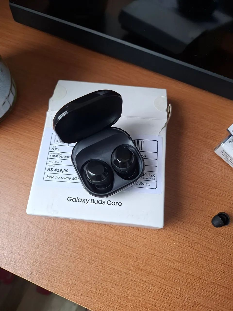Fone de ouvido