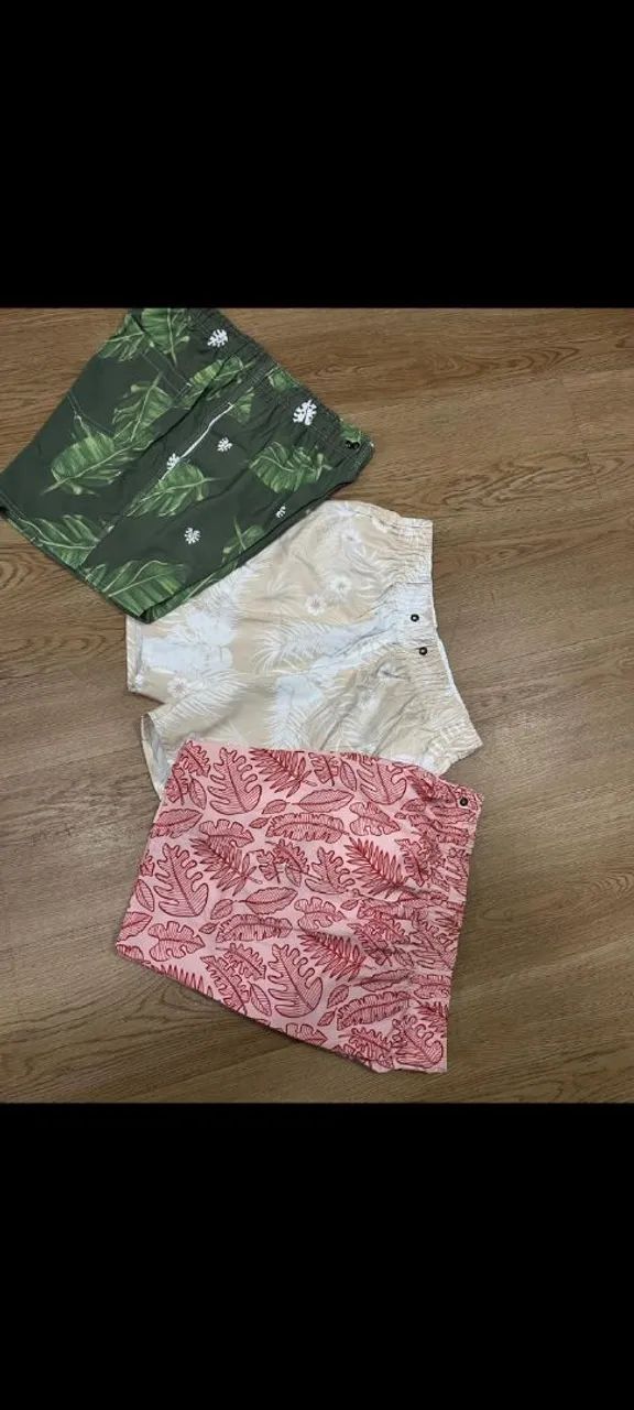SHORTS MAURICINHO DE DIVERSOS MODELOS  - Foto 3