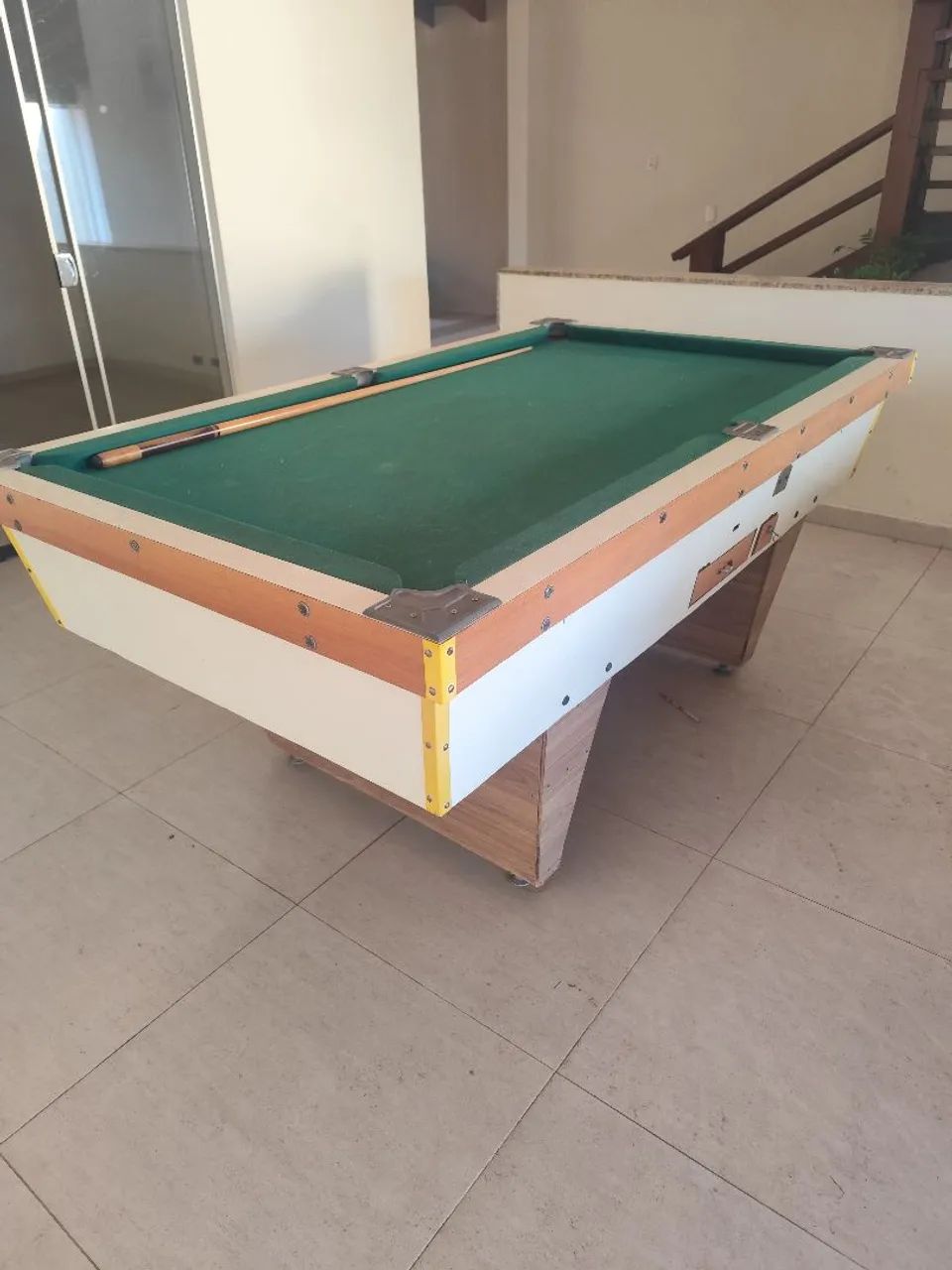 Mesa de sinuca 