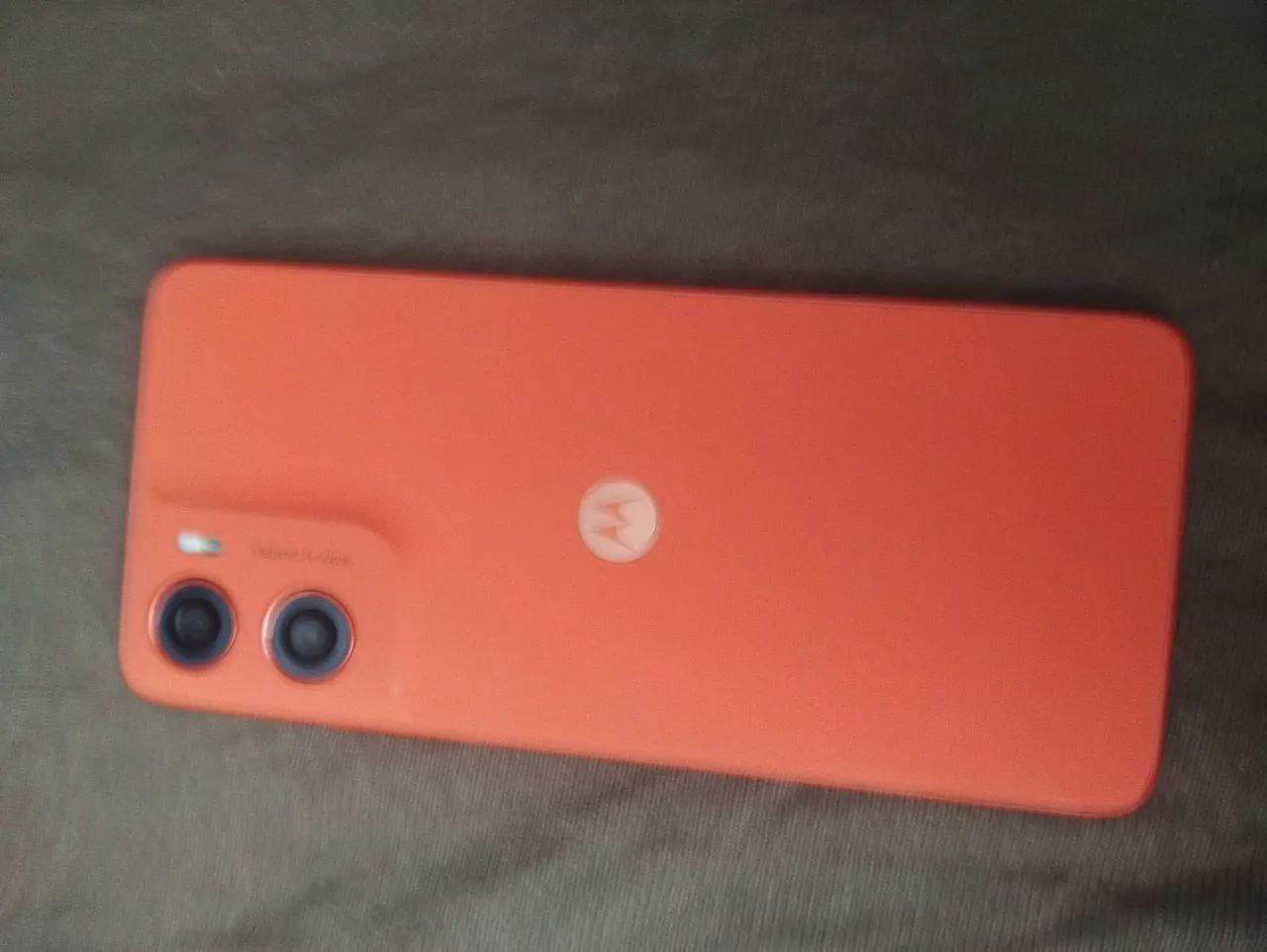 Vendo celular moto g35  - Foto 3