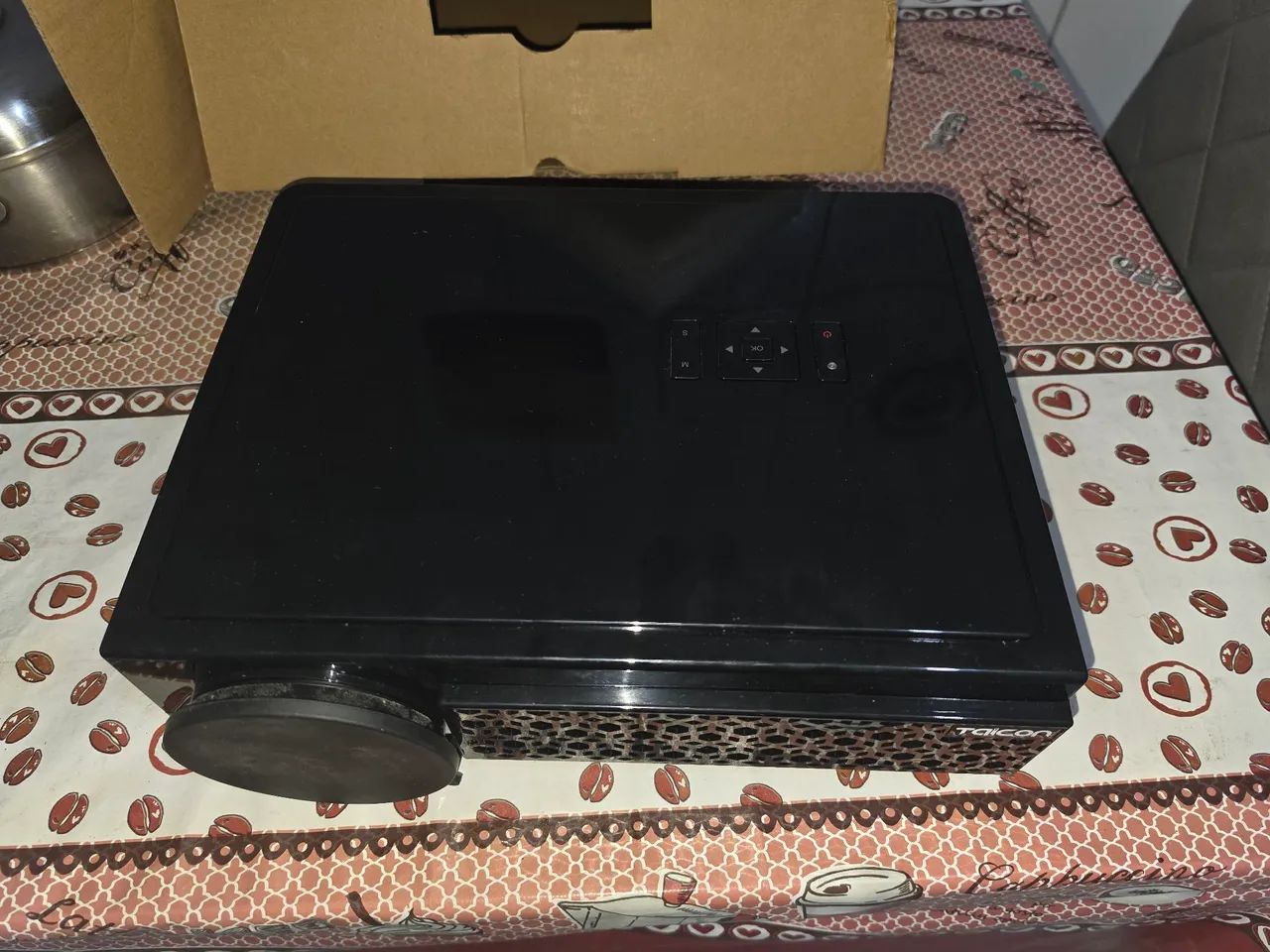 Led Projetor Taicon TA- P3000 - Foto 5