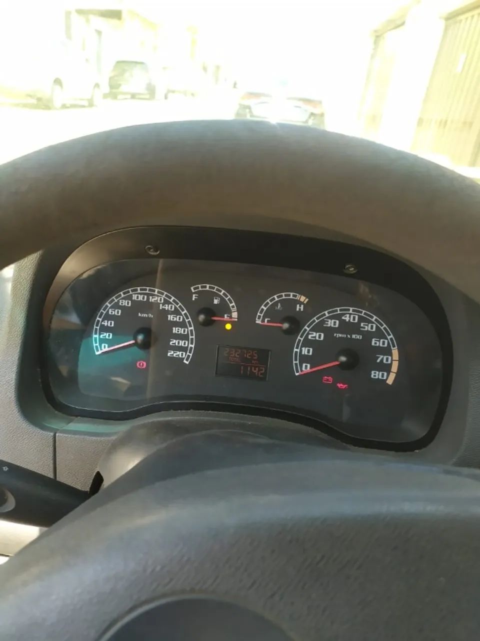 Fiat Palio Palio Weekend HLX 1.8 mpi Flex 4p 2005