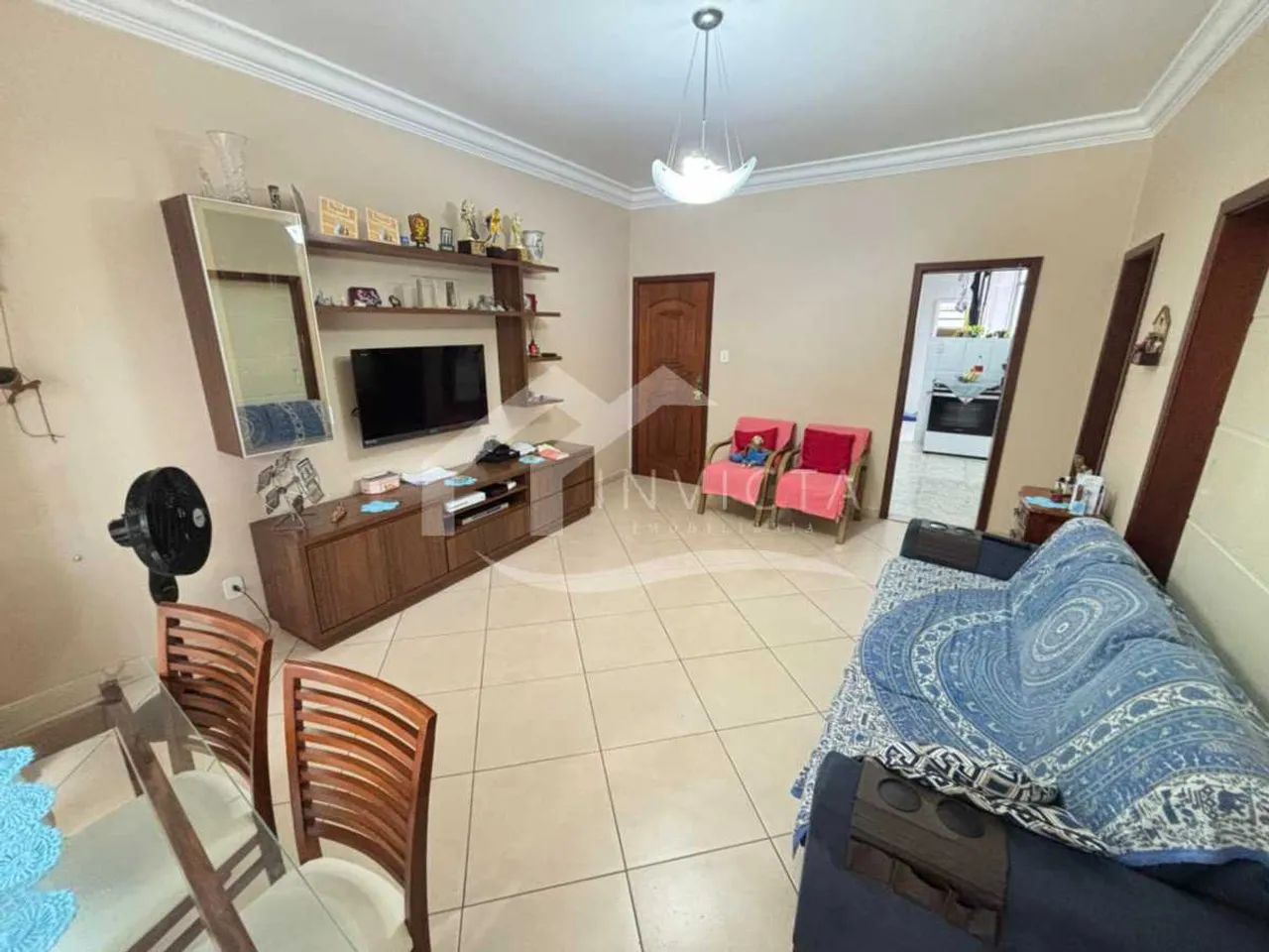 LINDO E ESPAÇOSO 3 QUARTOS EM BOTAFOGO - Foto 4