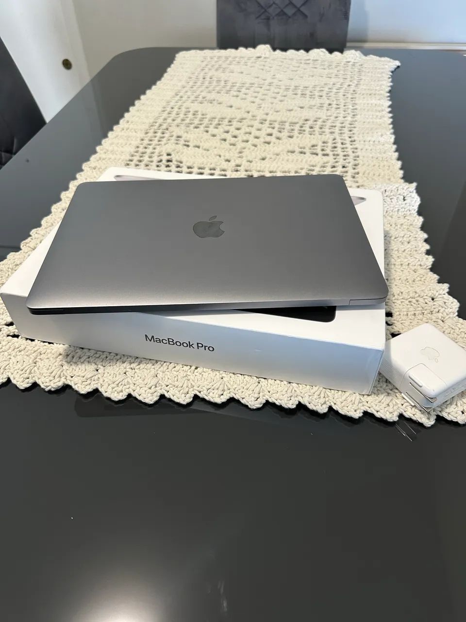 MacBook Pro m2 16gb ssd 256 de 13 pol - Foto 2
